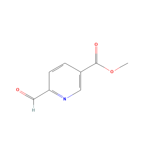 METHYL 6-FORMYLNICOTINATE (CAS: 10165-86-3) - Related Chemical Product