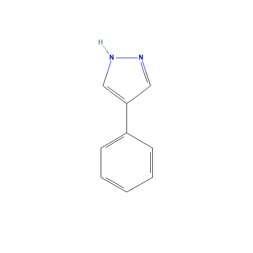 4-PHENYLPYRAZOLE (CAS: 10199-68-5) - Related Chemical Product