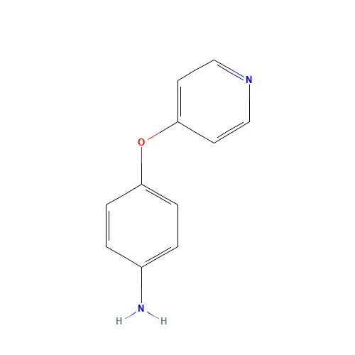 4-(4-AMINOPHENOXY)PYRIDINE (CAS: 102877-78-1) - Related Chemical Product