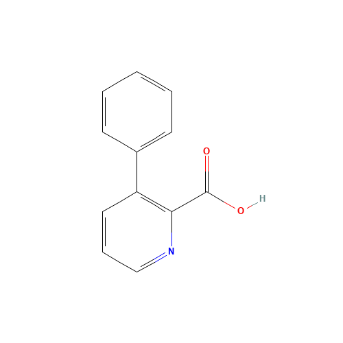 3-PHENYL-2-PYRIDINECARBOXYLIC ACID (CAS: 103863-15-6) - Related Chemical Product