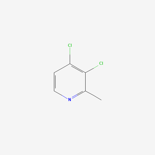 3,4-Dichloro-2-Picoline (CAS: 103949-58-2) - Related Chemical Product
