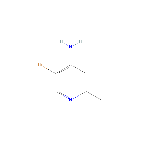 4-AMINO-5-BROMO-2-METHYLPYRIDINE (CAS: 10460-50-1) - Related Chemical Product
