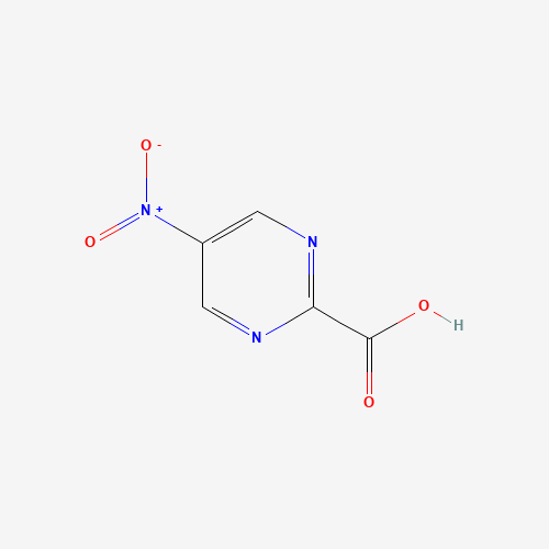 5-nitropyrimidine-2-carboxylicacid (CAS: 1086393-02-3) - Related Chemical Product