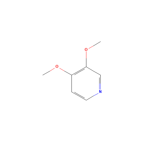 Pyridine,3,4-dimethoxy-(9CI) (CAS: 109613-93-6) - Related Chemical Product