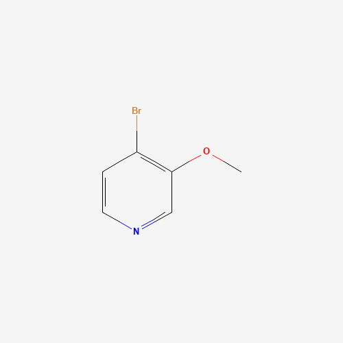 4-BROMO-3-METHOXYPYRIDINE (CAS: 109911-38-8) - Related Chemical Product