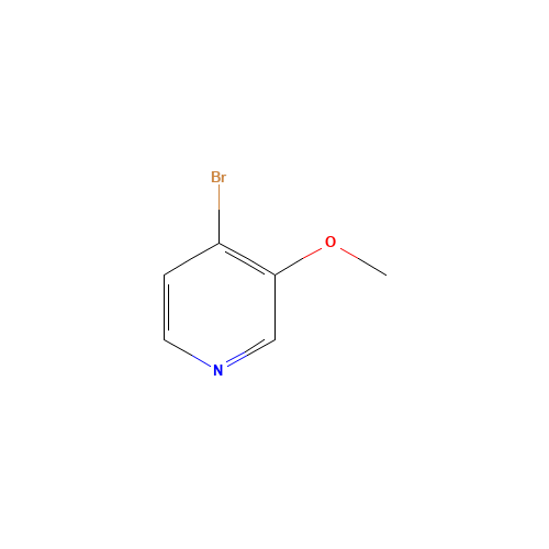 4-BROMO-3-METHOXYPYRIDINE (CAS: 109911-38-8) - Related Chemical Product