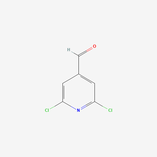 2,6-Dichloropyridine-4-carboxaldehyde (CAS: 113293-70-2) - Related Chemical Product