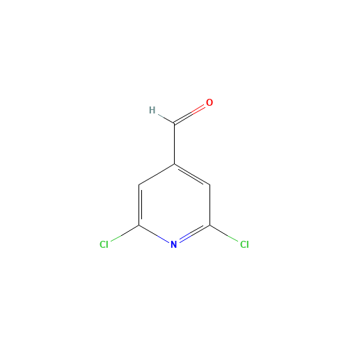 2,6-Dichloropyridine-4-carboxaldehyde (CAS: 113293-70-2) - Related Chemical Product