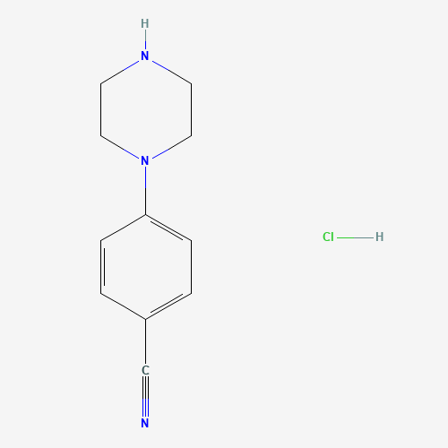 1-(4-CYANOPHENYL)-PIPERAZINE HYDROCHLORIDE,98 (CAS: 116290-72-3) - Related Chemical Product