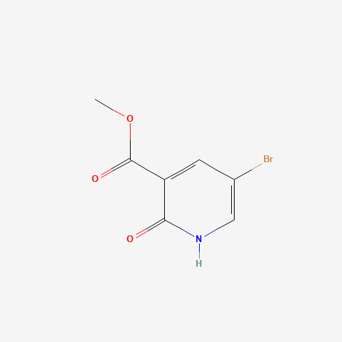 METHYL 5-BROMO-2-OXO-1,2-DIHYDRO-3-PYRIDINECARBOXYLATE (CAS: 120034-05-1) - Related Chemical Product