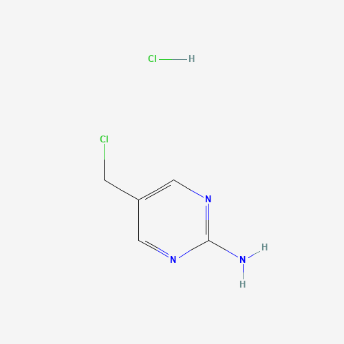2-Amino-5-chloromethylpyrimidine (CAS: 120747-86-6) - Related Chemical Product