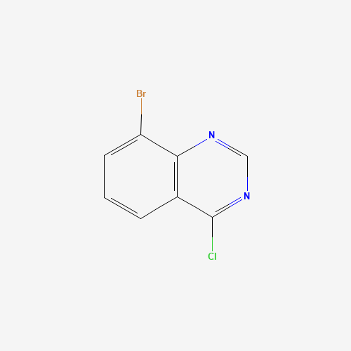 8-bromo-4-chloroquinazoline (CAS: 125096-72-2) - Related Chemical Product
