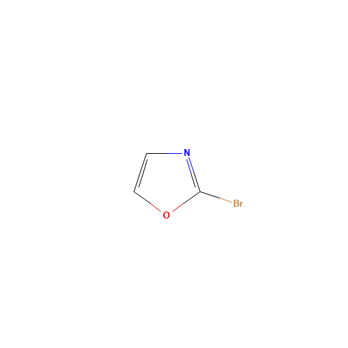 Oxazole,2-bromo-(9CI) (CAS: 125533-82-6) - Related Chemical Product