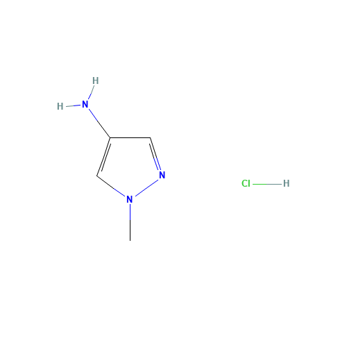 1-methyl-1H-pyrazol-4-amine (CAS: 127107-23-7) - Related Chemical Product