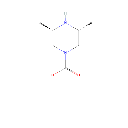 1-BOC-3,5-DIMETHYL-PIPERAZINE (CAS: 129779-30-2) - Related Chemical Product