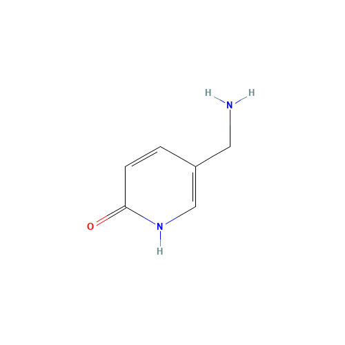 5-AMINOMETHYL-1H-PYRIDIN-2-ONE (CAS: 131052-84-1) - Related Chemical Product