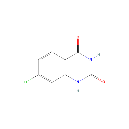 7-chloroquinazoline-2,4(1H,3H)-dione (CAS: 13165-35-0) - Related Chemical Product