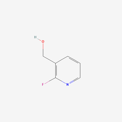 2-FLUORO-3-(HYDROXYMETHYL)PYRIDINE (CAS: 131747-55-2) - Related Chemical Product