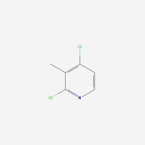 2,4-Dichloro-3-methylpyridine (CAS: 132097-09-7) - Related Chemical Product