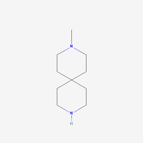 3-METHYL-3,9-DIAZASPIRO[5.5]UNDECANE (CAS: 13323-45-0) - Related Chemical Product