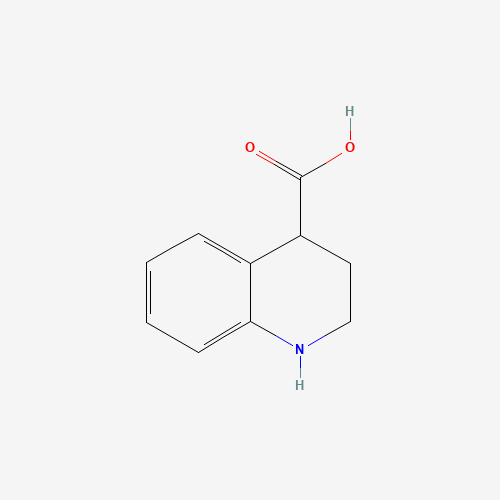 1,2,3,4-TETRAHYDROQUINOLINE-4-CARBOXYLIC ACID (CAS: 13337-69-4) - Related Chemical Product