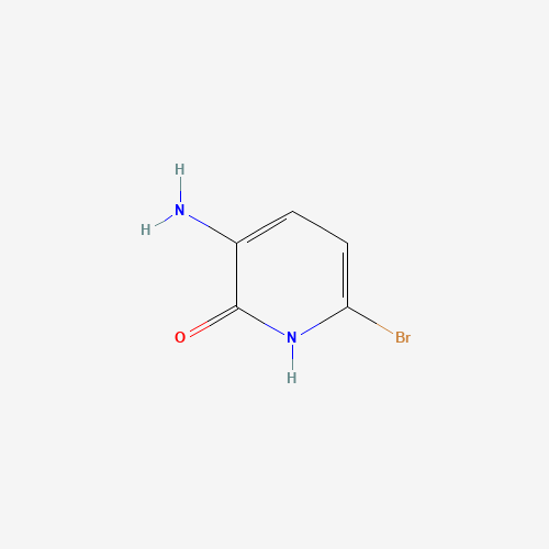 3-AMINO-6-BROMO-PYRIDIN-2-OL (CAS: 134577-43-8) - Related Chemical Product