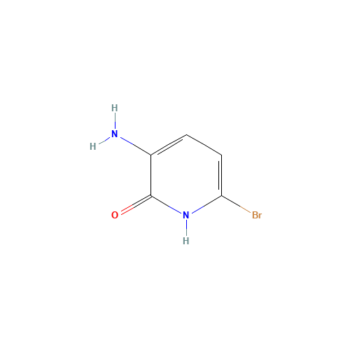 3-AMINO-6-BROMO-PYRIDIN-2-OL (CAS: 134577-43-8) - Related Chemical Product