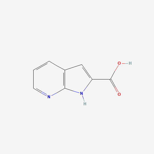 1H-PYRROLO[2,3-B]PYRIDINE-2-CARBOXYLIC ACID (CAS: 136818-50-3) - Related Chemical Product