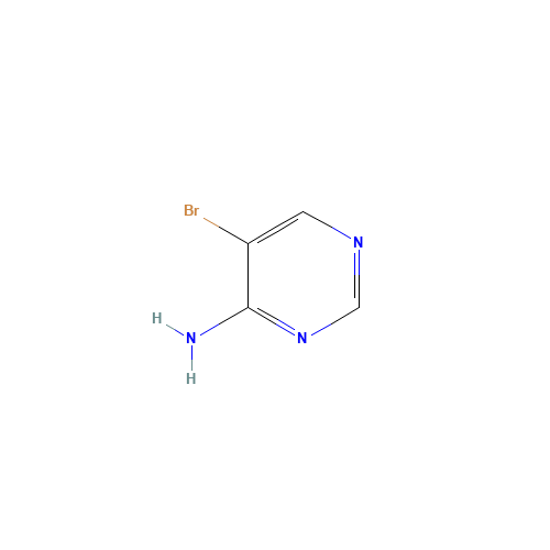 5-BROMOPYRIMIDIN-4-AMINE (CAS: 1439-10-7) - Related Chemical Product