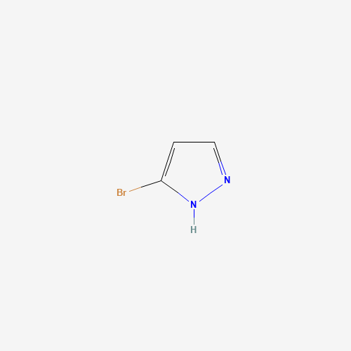 3-BROMO-1H-PYRAZOLE (CAS: 14521-80-3) - Related Chemical Product
