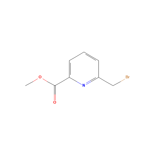 2-BROMOMETHYL-6-PYRIDINE CARBOXYLIC ACID METHYL ESTER (CAS: 146462-25-1) - Related Chemical Product