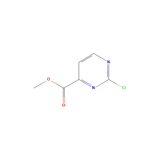 methyl 2-chloropyrimidine-4-carboxylate (CAS: 149849-94-5) - Related Chemical Product