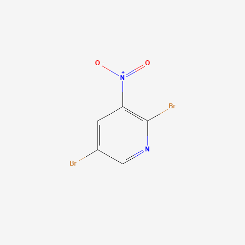 2,5-Dibromo-3-nitropyridine (CAS: 15862-37-0) - Related Chemical Product