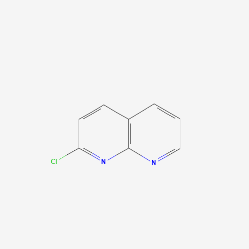 2-CHLORO-1,8-NAPHTHYRIDINE (CAS: 15936-10-4) - Related Chemical Product