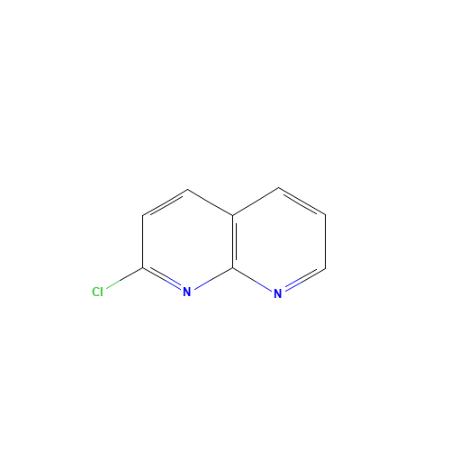 2-CHLORO-1,8-NAPHTHYRIDINE (CAS: 15936-10-4) - Related Chemical Product