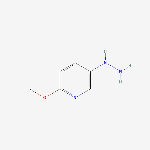 5-HYDRAZINO-2-METHOXYPYRIDINE (CAS: 160664-95-9) - Related Chemical Product