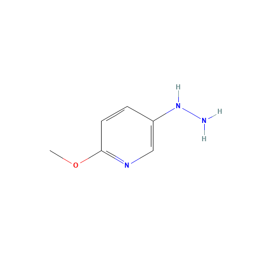 5-HYDRAZINO-2-METHOXYPYRIDINE (CAS: 160664-95-9) - Related Chemical Product