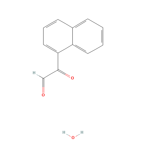 1-NAPHTHYLGLYOXAL HYDRATE (CAS: 16208-20-1) - Related Chemical Product