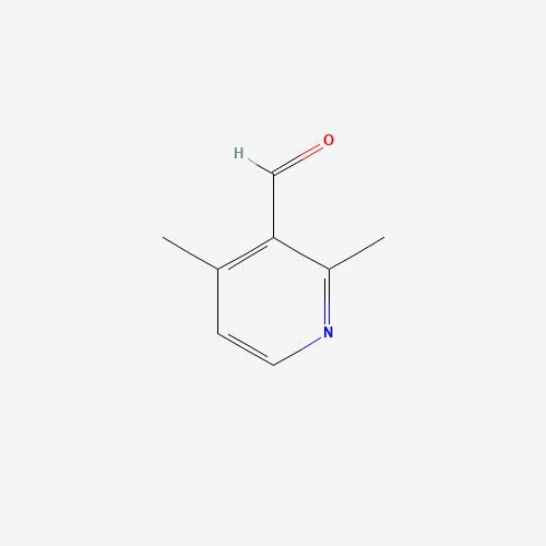 3-Pyridinecarboxaldehyde,2,4-dimethyl-(9CI) (CAS: 168072-32-0) - Related Chemical Product