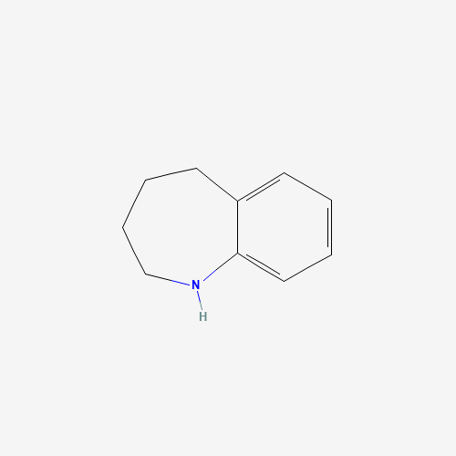 2,3,4,5-Tetrahydro-1H-benzo[b]azepine (CAS: 1701-57-1) - Related Chemical Product