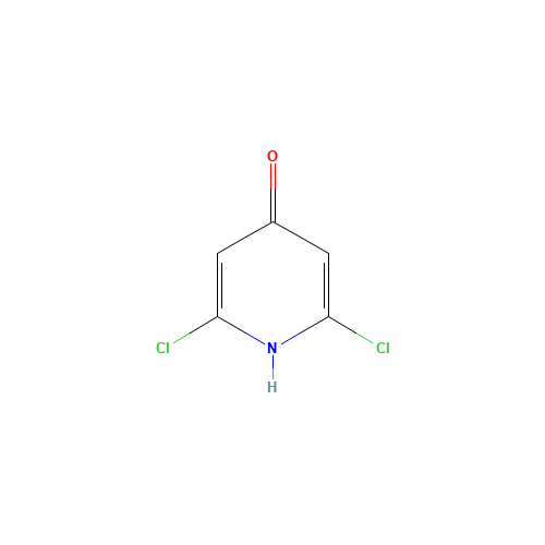2,6-DICHLORO-4-HYDROXYPYRIDINE (CAS: 17228-74-9) - Related Chemical Product