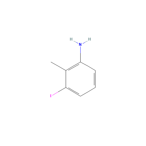 2-AMINO-6-IODOTOLUENE (CAS: 172681-47-9) - Related Chemical Product