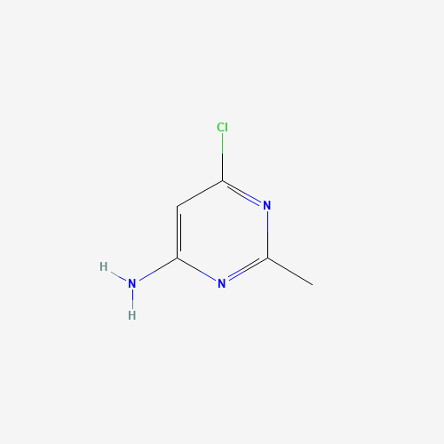 4-Amino-6-chloro-2-methylpyrimidine (CAS: 1749-68-4) - Related Chemical Product