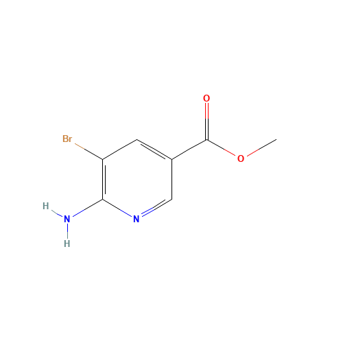 METHYL 6-AMINO-5-BROMONICOTINATE (CAS: 180340-70-9) - Related Chemical Product
