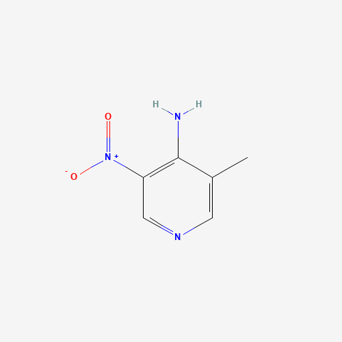 4-Pyridinamine, 3-methyl-5-nitro- (CAS: 18227-67-3) - Related Chemical Product