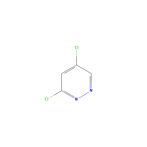 3,5-Dichloropyridazine (CAS: 1837-55-4) - Related Chemical Product