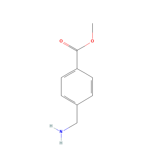 Methyl 4-(aminomethyl)benzoate (CAS: 18469-52-8) - Related Chemical Product