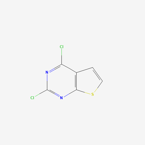 2,4-Dichlorothieno[2,3-d]pyrimidine (CAS: 18740-39-1) - Related Chemical Product