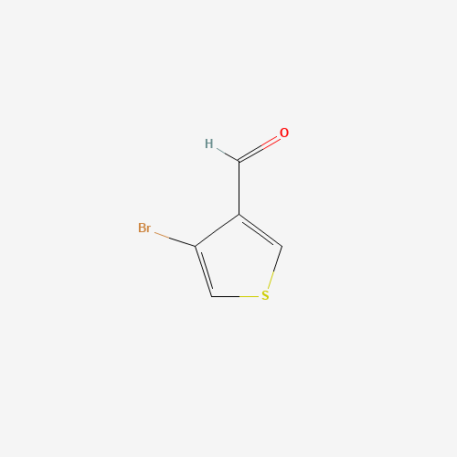 3-BROMO-4-FORMYLTHIOPHENE (CAS: 18791-78-1) - Related Chemical Product