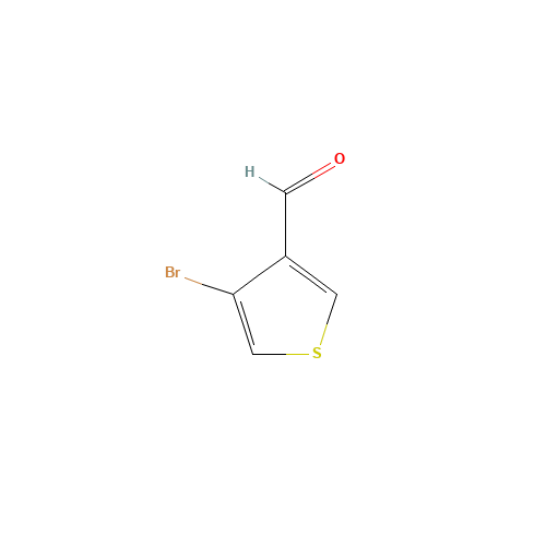 3-BROMO-4-FORMYLTHIOPHENE (CAS: 18791-78-1) - Related Chemical Product